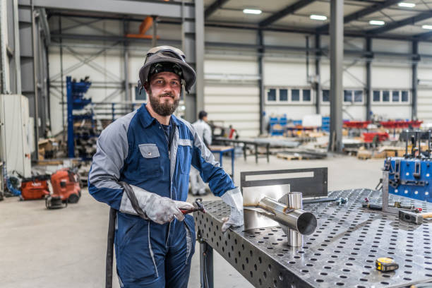 Affordable Welder Services in Spencer, IA